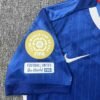 Chelsea Cup Nike Dri-FIT ADV Home Match Shirt 2025-26 with World Champions 25 printing