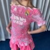 DIY stretch jersey/tight-fitting pleated soccer jersey/Custom women's jerseys