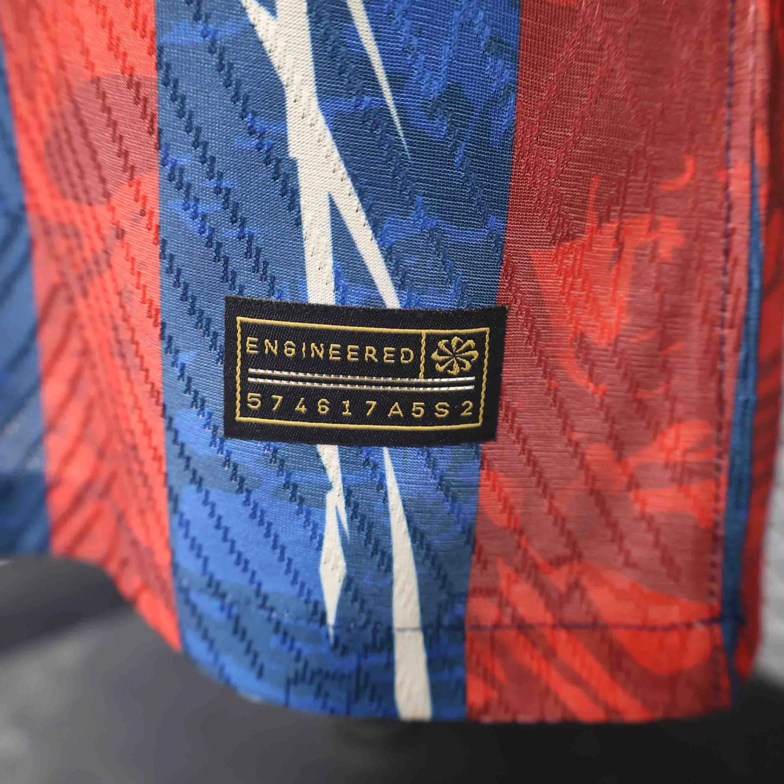 Authentic Football Jersey Barcelona Special Edition Shirt 2024/25