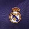 Real Madrid Authentic Retro Jersey Third Away Long Sleeve Soccer Shirt 2010/11