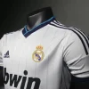 Real Madrid Authentic Retro Jersey Home Soccer Shirt 2012/13