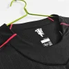 Manchester United Retro Away Long Sleeve Football Jersey Shirt 2007/08