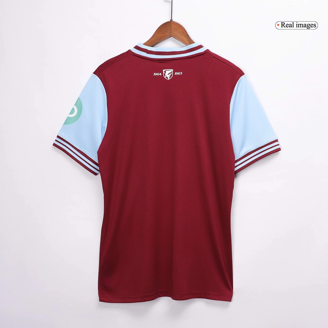 West Ham United Football Jersey Home Custom Shirt 2024/25