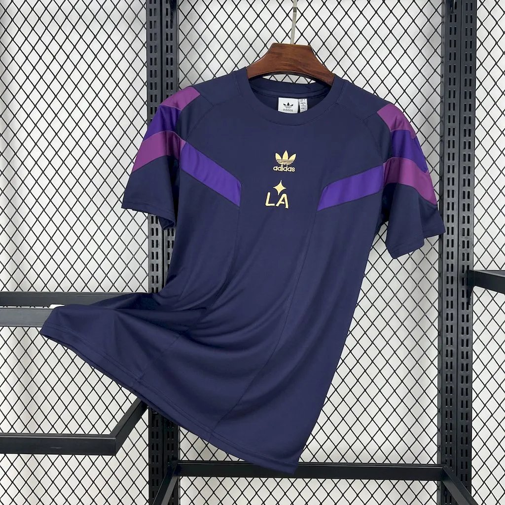 LA Galaxy Soccer Jersey Special Edition Custom Shirt 2025