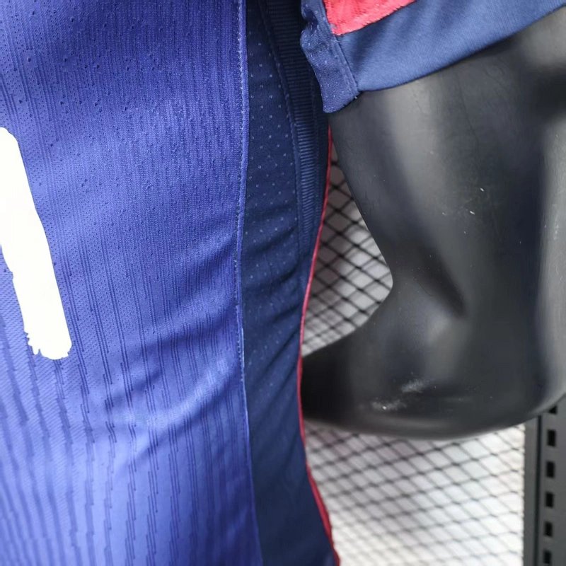 014b6444346d6b88597066b63474739bd86a8021 Barcelona Authentic Soccer Jersey Home x Taylor Swift Shirt 2025/26