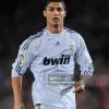 Real Madrid Authentic Retro Jersey Home Long Sleeve Soccer Shirt 2009/10