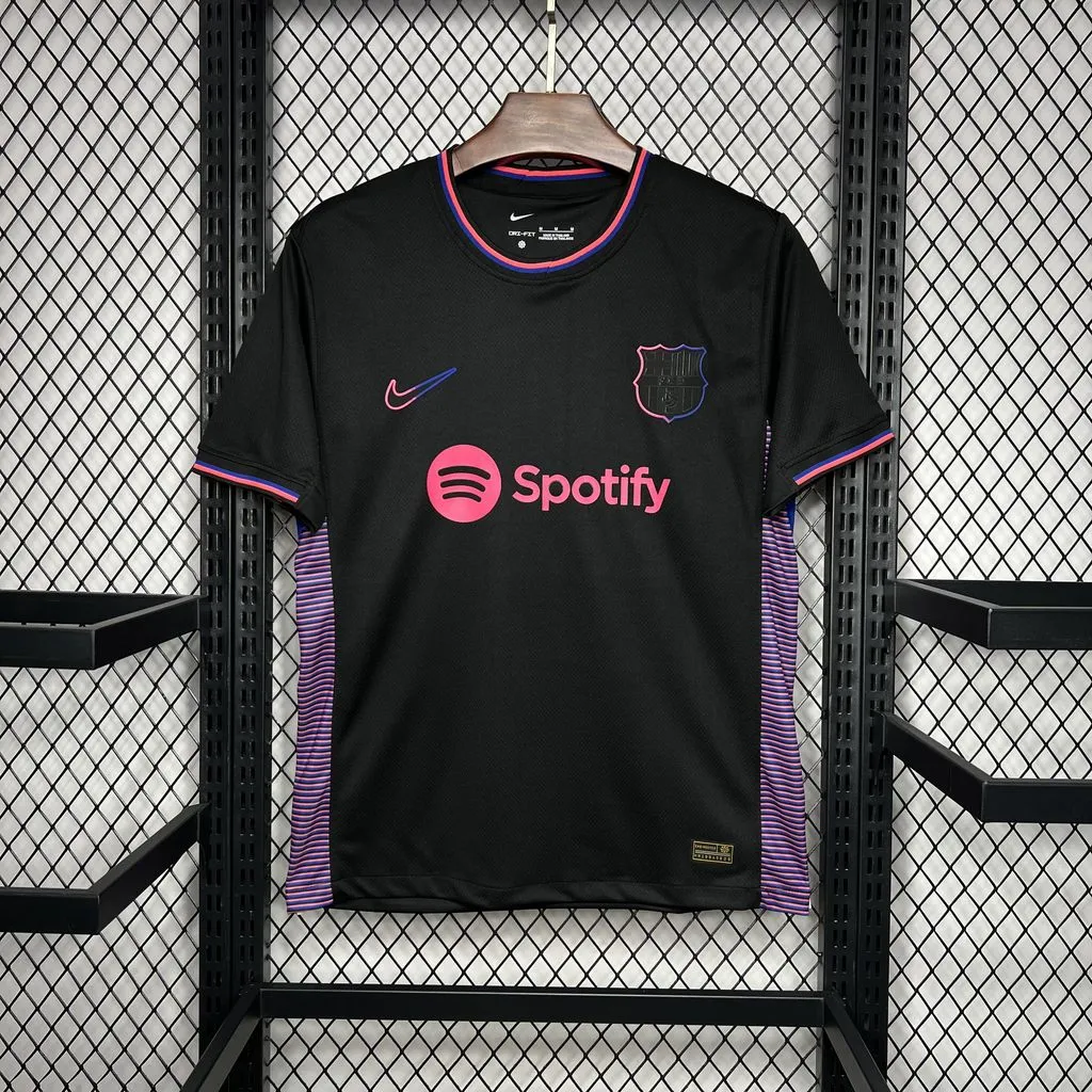 Barcelona Soccer Jersey Special Edition Custom Shirt 2024/25
