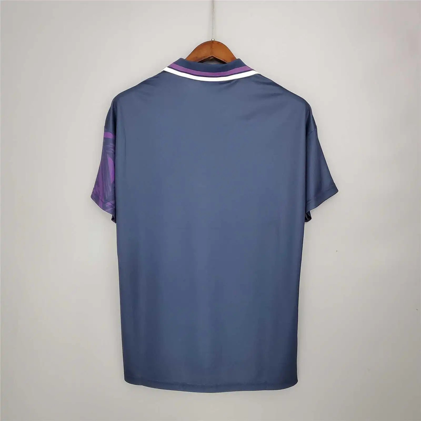 Tottenham Hotspur Retro Football Jersey Away Custom Shirt 1994/95