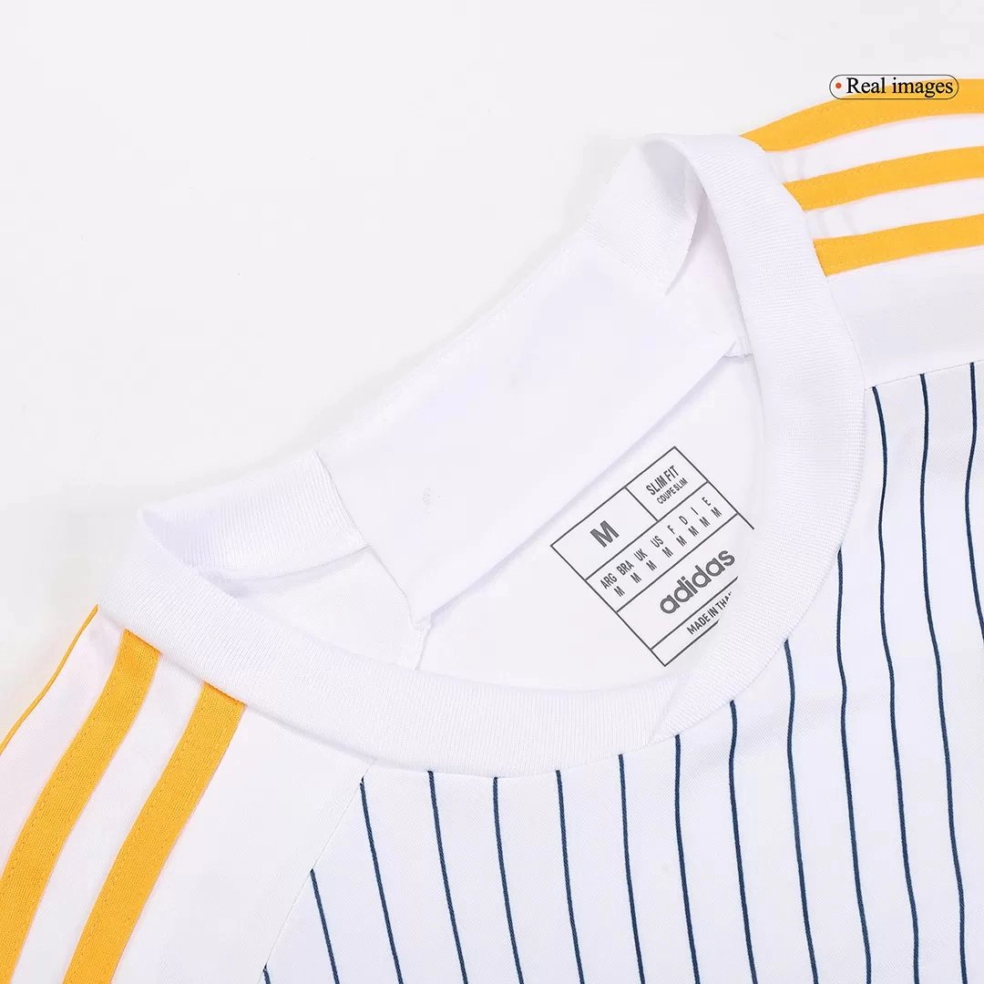 LA Galaxy Soccer Jersey Home Custom Shirt 2025