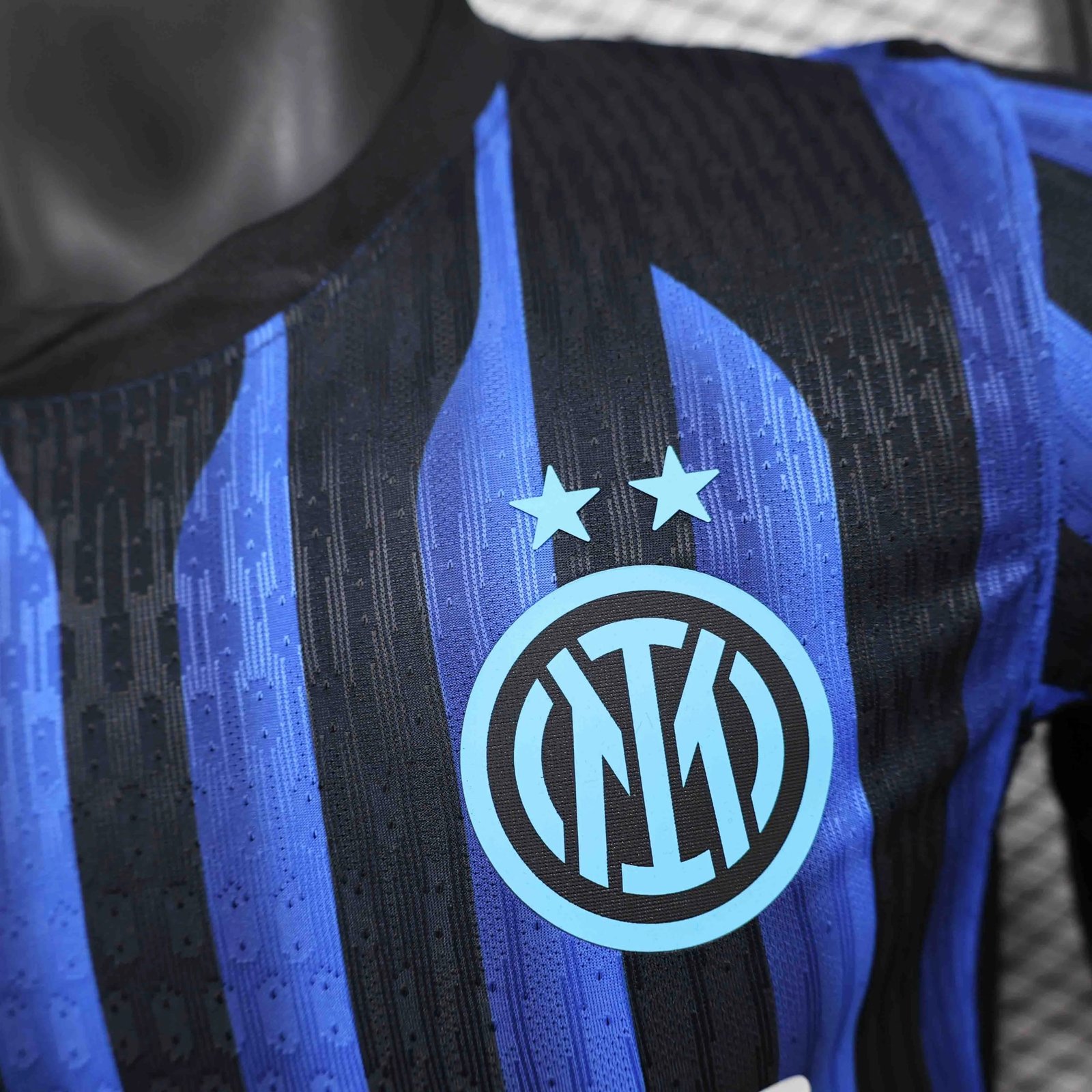 Authentic Soccer Jersey Inter Milan Home Shirt 2025/26