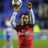 Arsenal Authentic Soccer Retro Jersey Home Shirt 2012-13