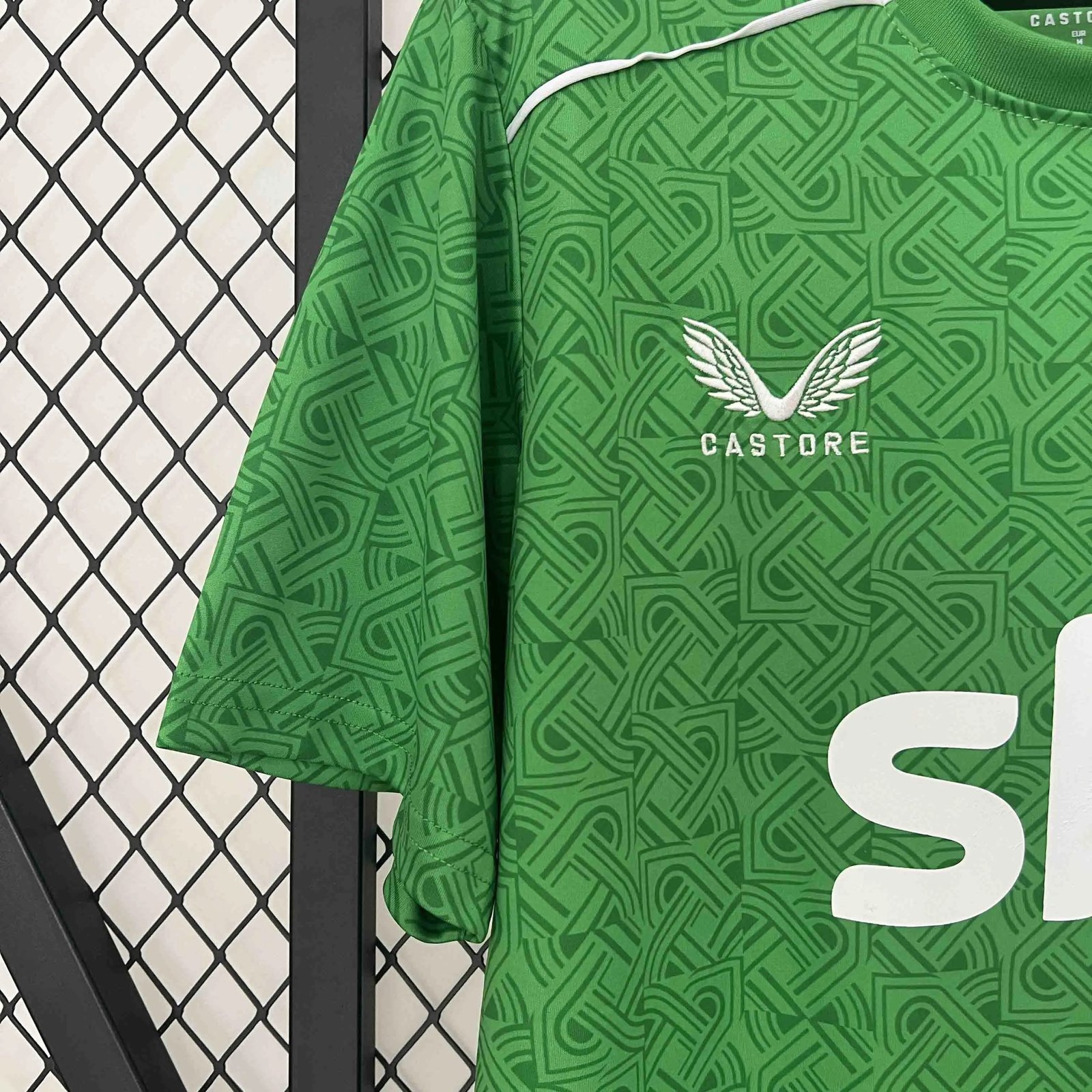 Ireland Soccer Jersey Home Custom Shirt EURO 2024