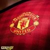 Manchester United Authentic Retro Home Football Jersey Shirt 2012/13