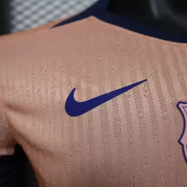 Authentic Soccer Jersey Barcelona Pink Special Edition Custom Shirt 2025/26