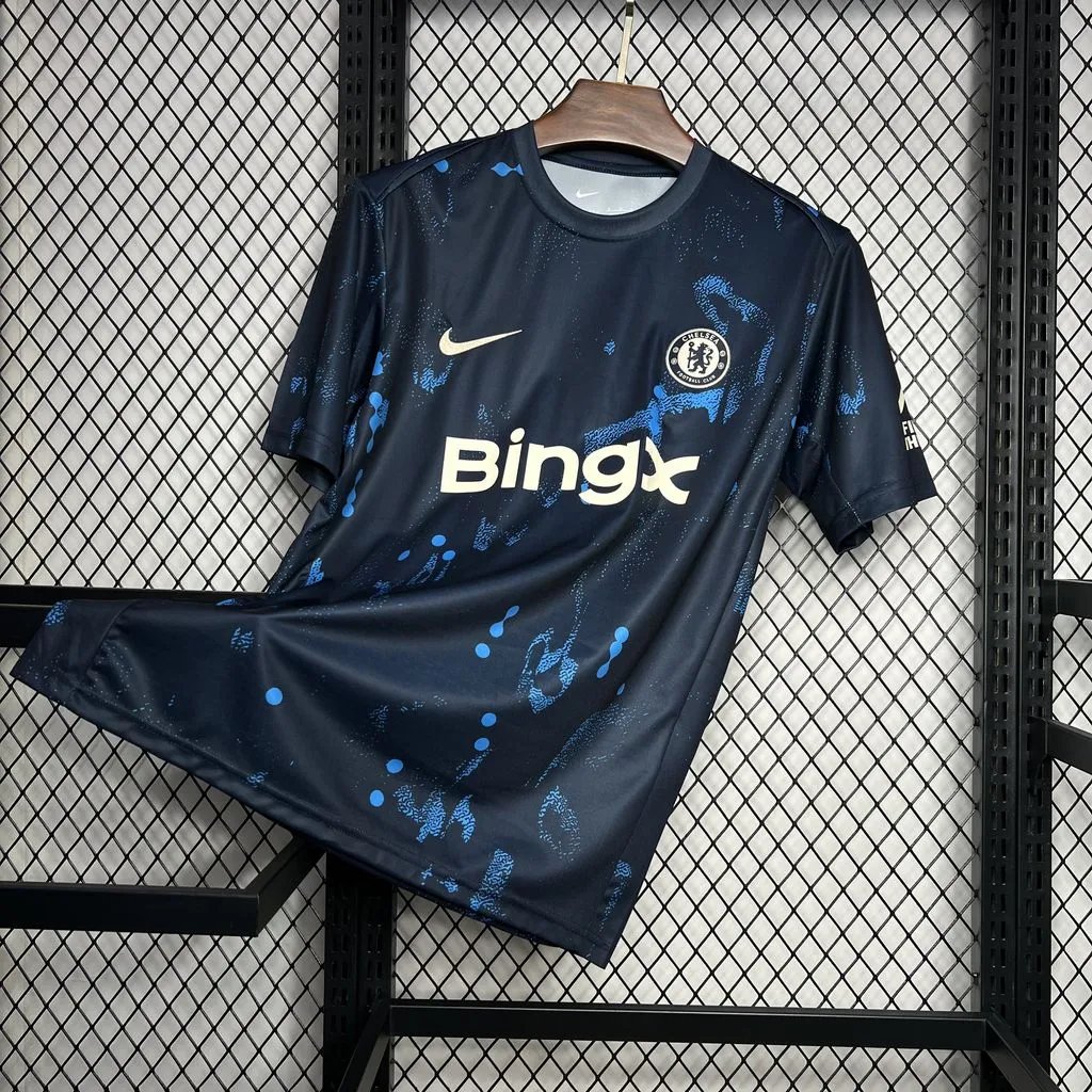 Chelsea Football Jersey Special Edition Custom Shirt 2024/25