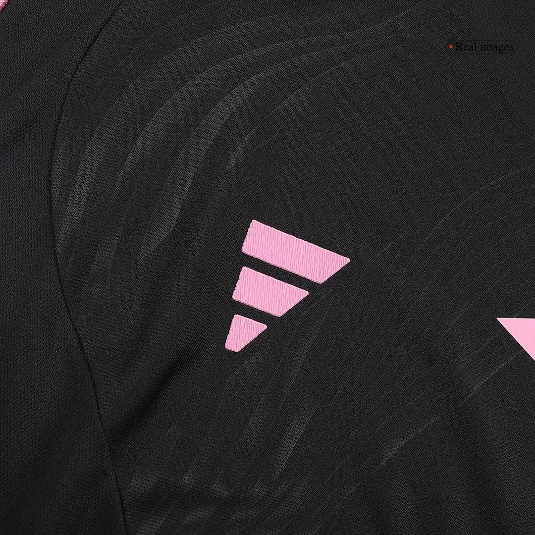 Inter Miami Authentic Soccer Jersey Away Shirt 2024