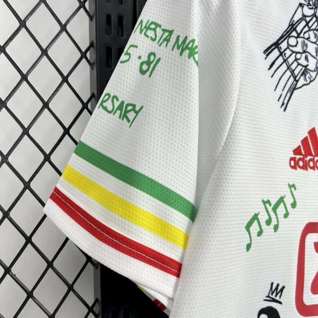 Ajax Football Jersey Special Edition Custom Shirt 2025/26