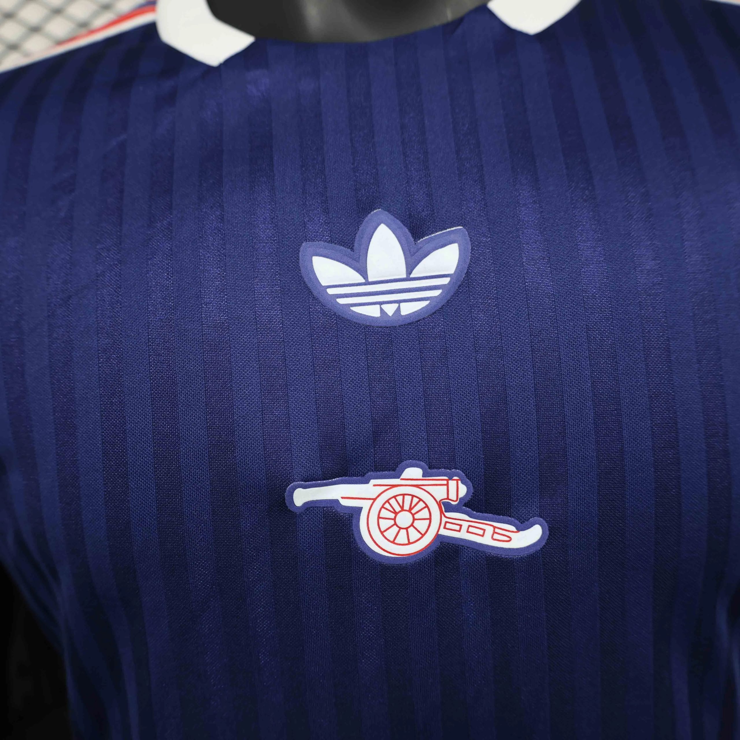 Arsenal Soccer Terrace Icon Jersey Special Edition Authentic Shirt 2025/26