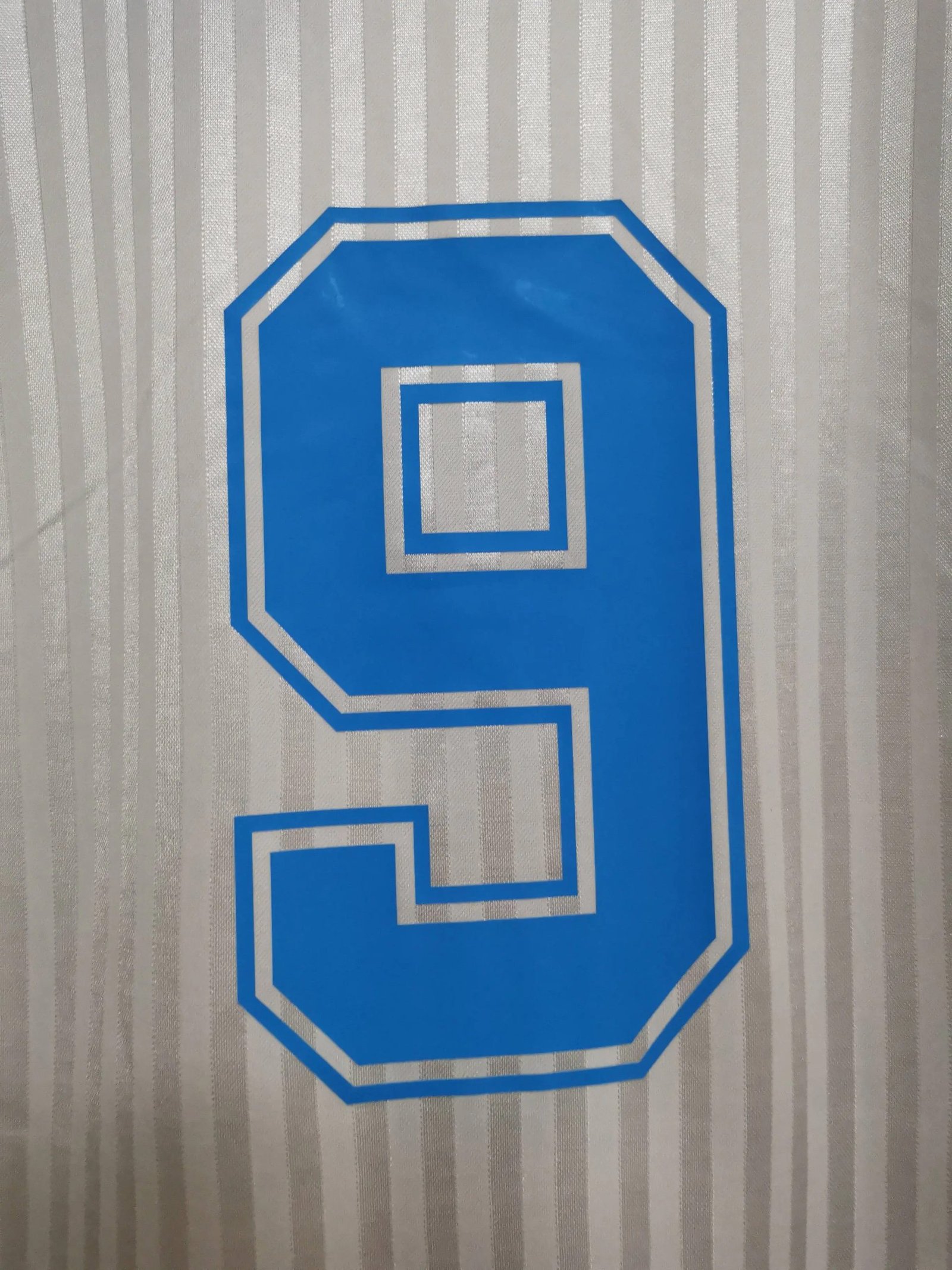 Marseille Retro Soccer Jersey Home Custom Shirt 1989-91