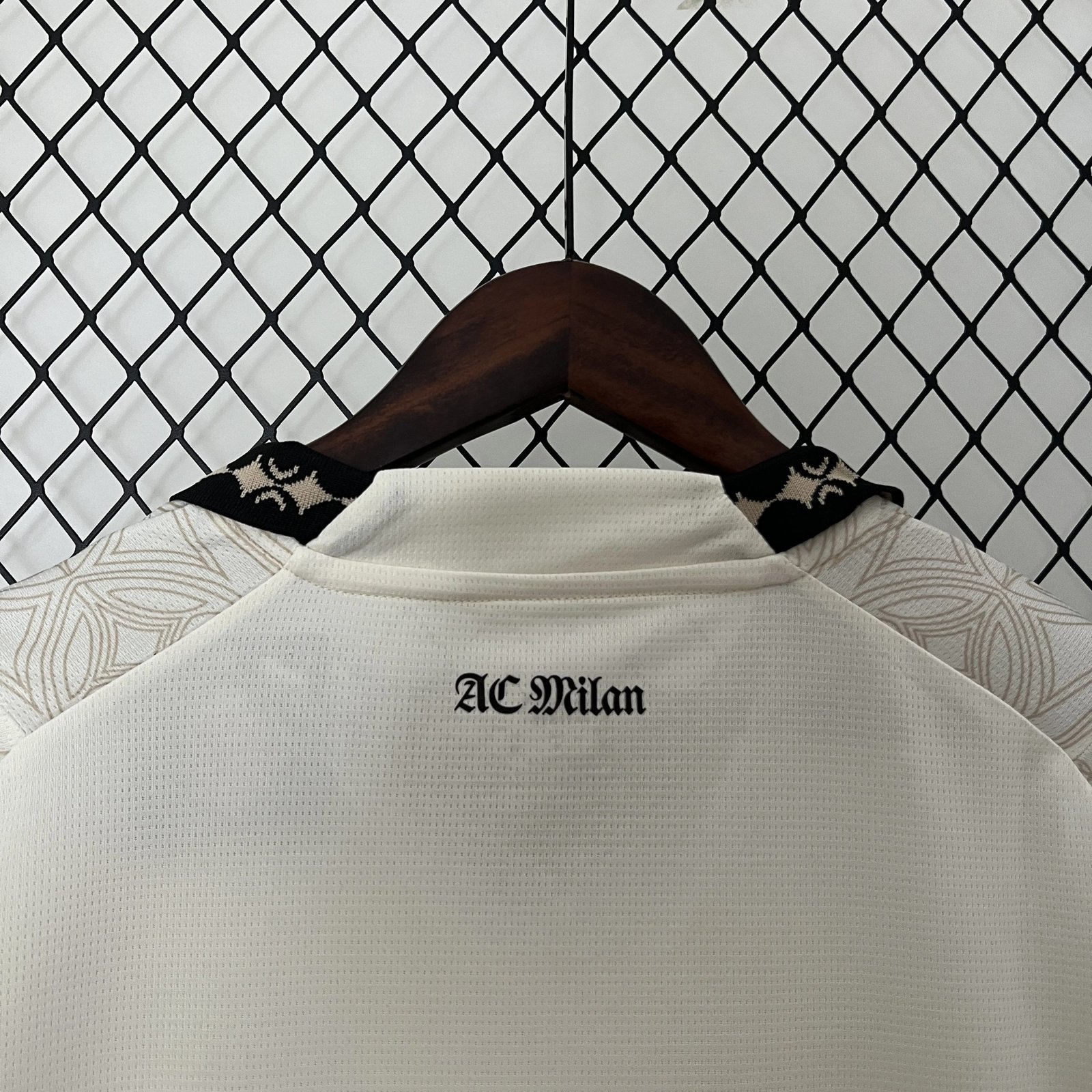 AC Milan Soccer Jersey Special Edition Custom Shirt 2024/25