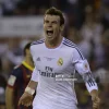 Real Madrid Authentic Retro Jersey Home Long Sleeve Soccer Shirt 2013/14
