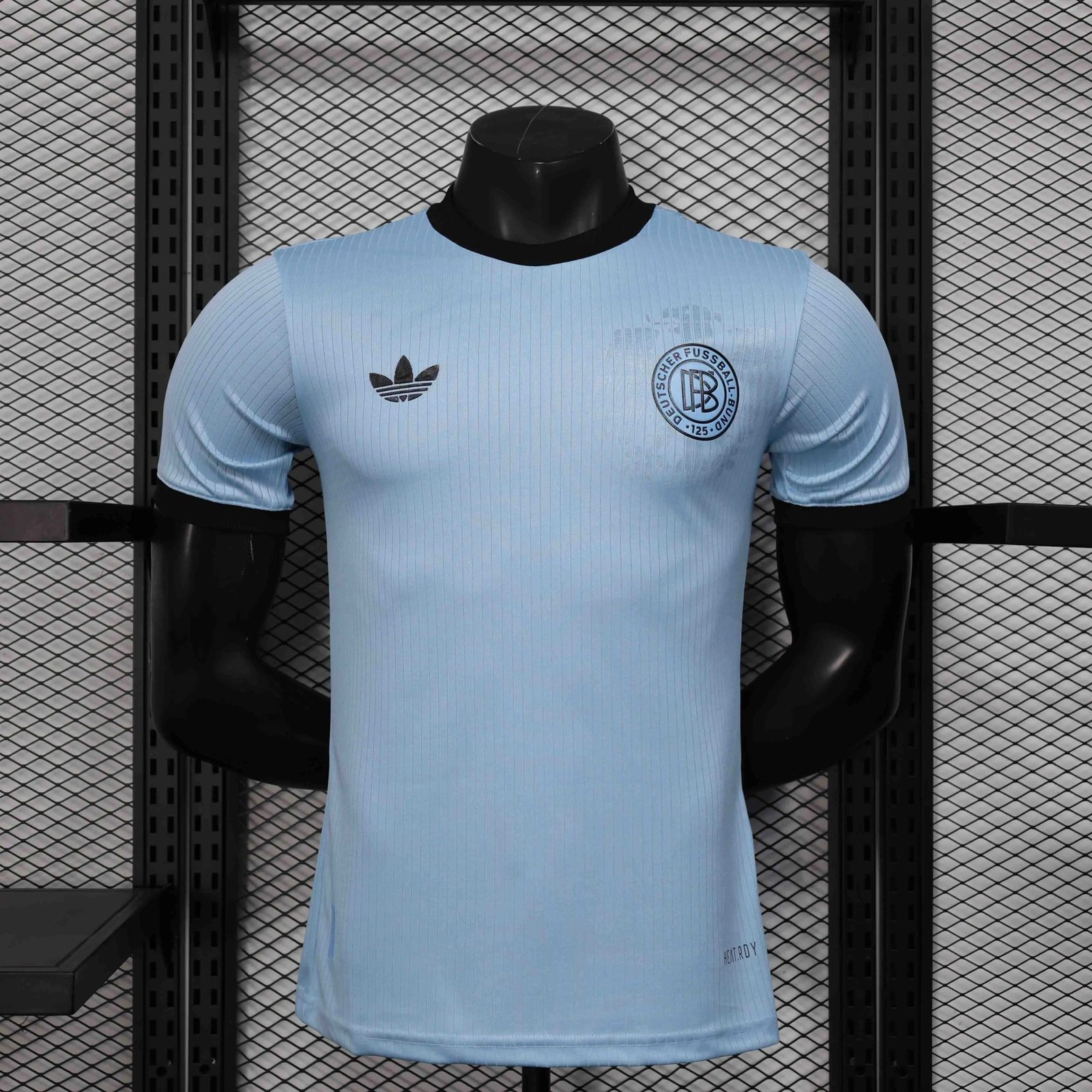 Germany Authentic 125th Anniversary Goalkeeper Shirt 2025