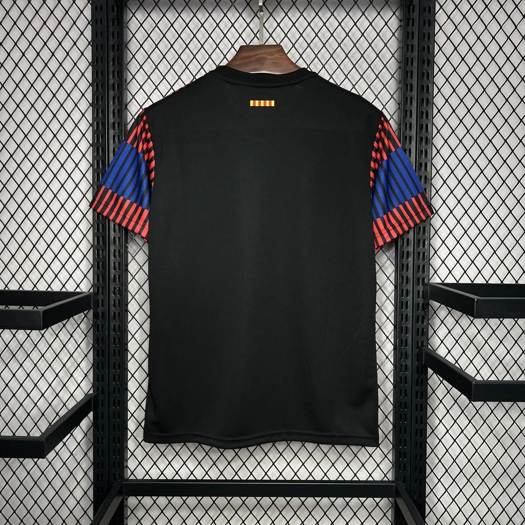 Barcelona Soccer Jersey Training Custom Shirt 2024/25