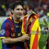 Authentic Barcelona Retro Jersey Home Soccer Shirt 2010-11