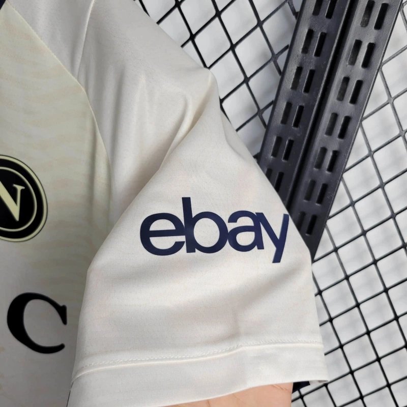 Napoli Soccer Jersey Special Edition Custom Shirt 2024/25