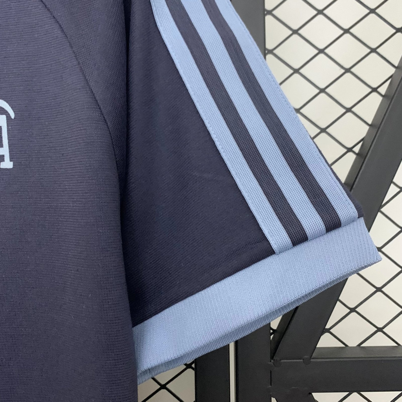 Argentina Soccer Jersey Cotton Custom T-Shirt 2025