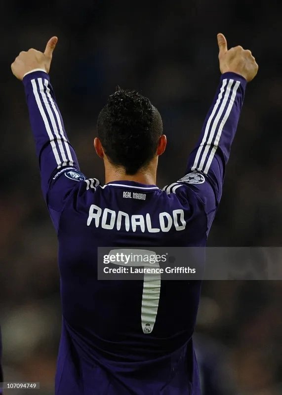 Real Madrid Authentic Retro Jersey Third Away Long Sleeve Soccer Shirt 2010/11