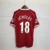 Manchester United Retro Home Football Jersey Shirt 2006/07