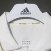 Real Madrid Authentic Retro Jersey Home Soccer Shirt 2011/12