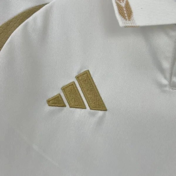 Los Angeles FC Soccer Jersey Away Kids Kit Jersey+Shorts 2025