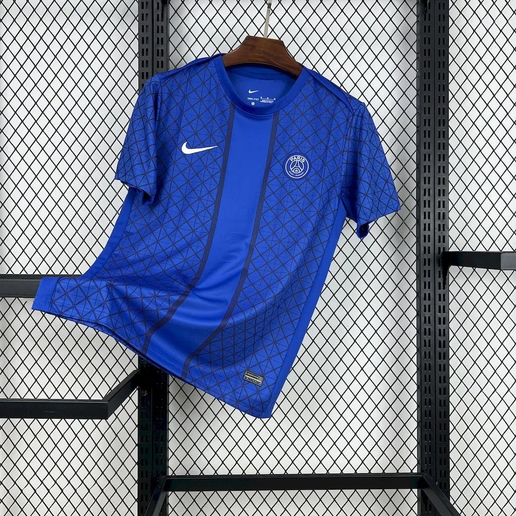PSG Soccer Jersey Training Custom Shirt 2025/26
