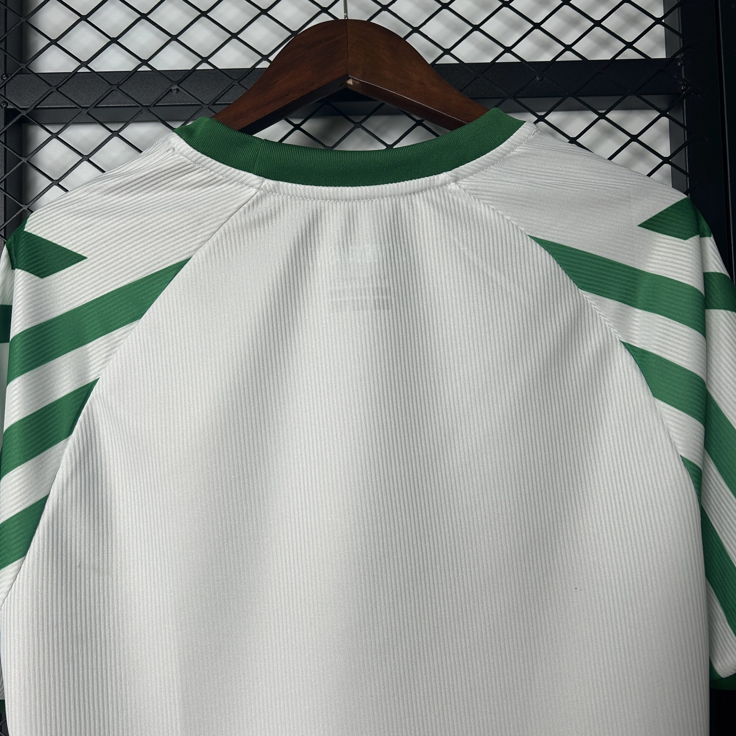 Real Betis the Conference League Final Kit Soccer Jersey 2024/25