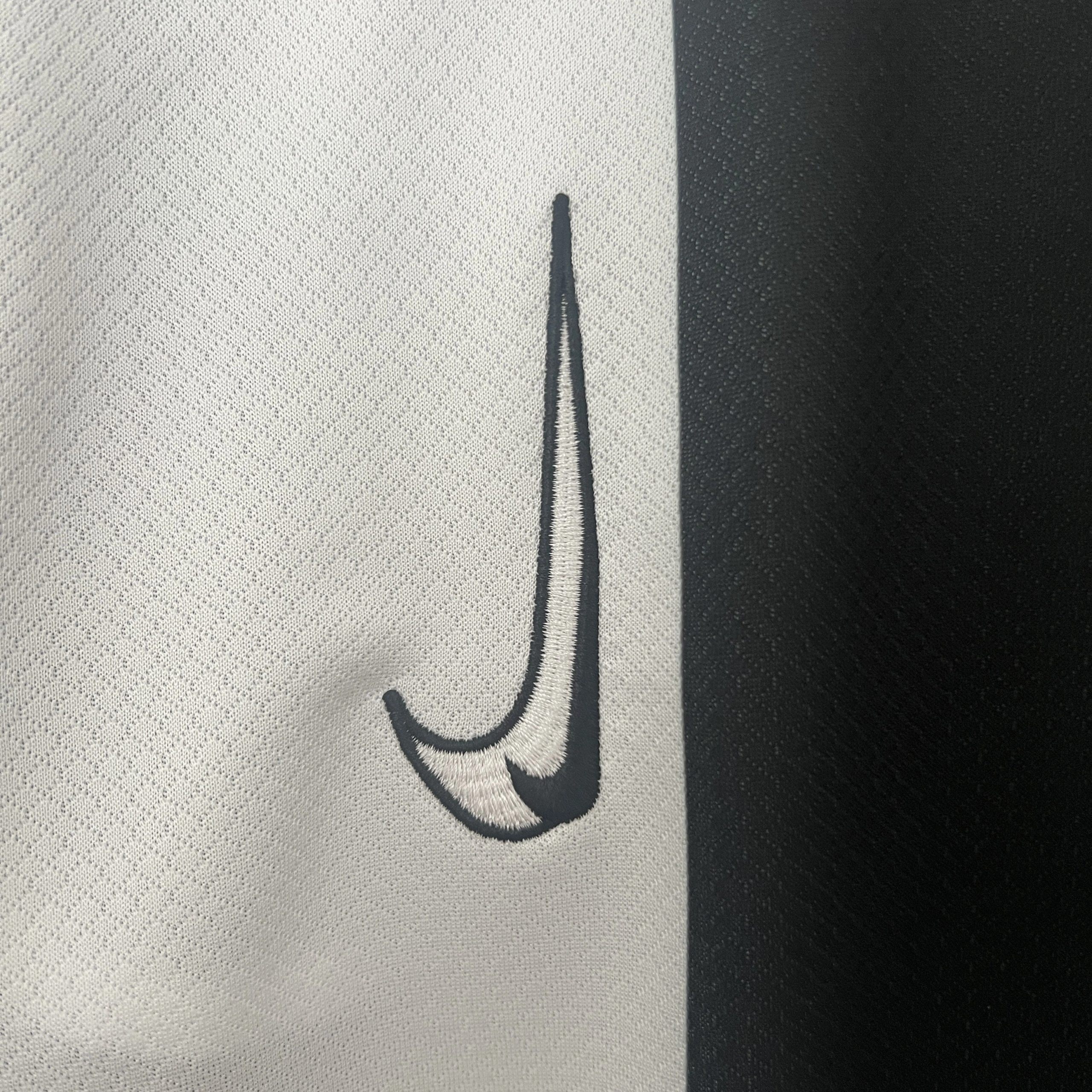 Corinthians Soccer Jersey Third Away Custom Shirt 2024