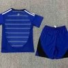 Aston Villa Football Jersey Third Away Kids Kit Jersey+Shorts 2024/25