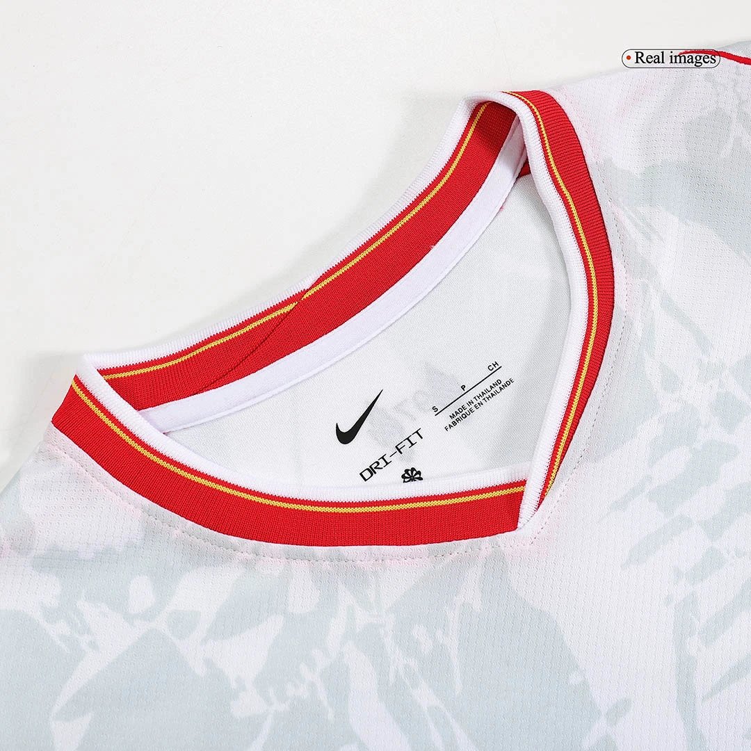 Liverpool Football Jersey Third Away Custom Shirt 2024/25