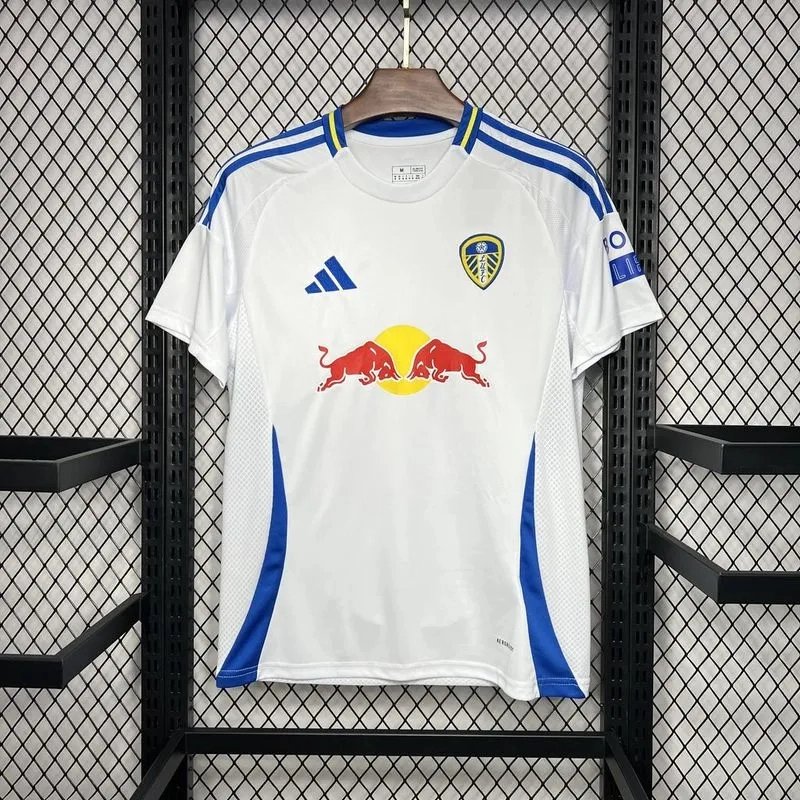 Leeds United Football Jersey Home Custom Shirt 2024/25