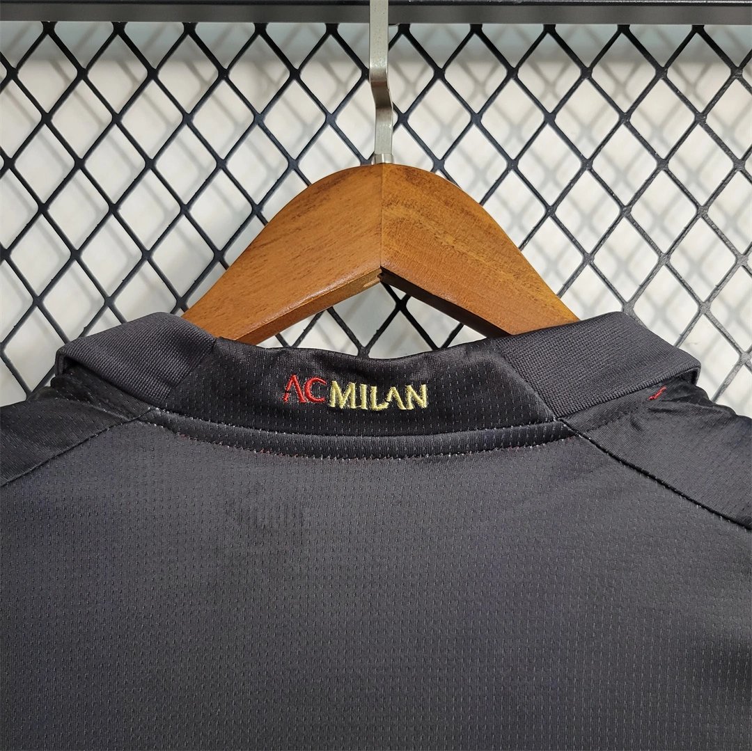 AC Milan Retro Soccer Jersey Fourth Away Custom Shirt 2022/23