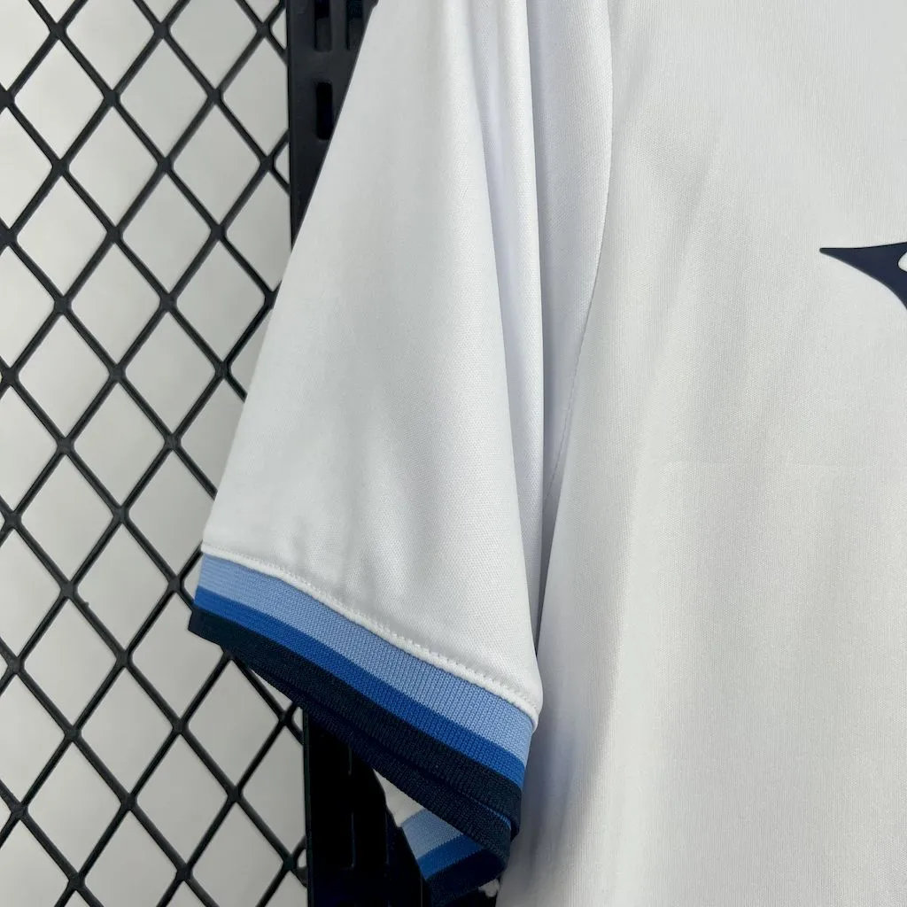 Lazio Soccer Jersey 125th Anniversary Custom Shirt 2025/26