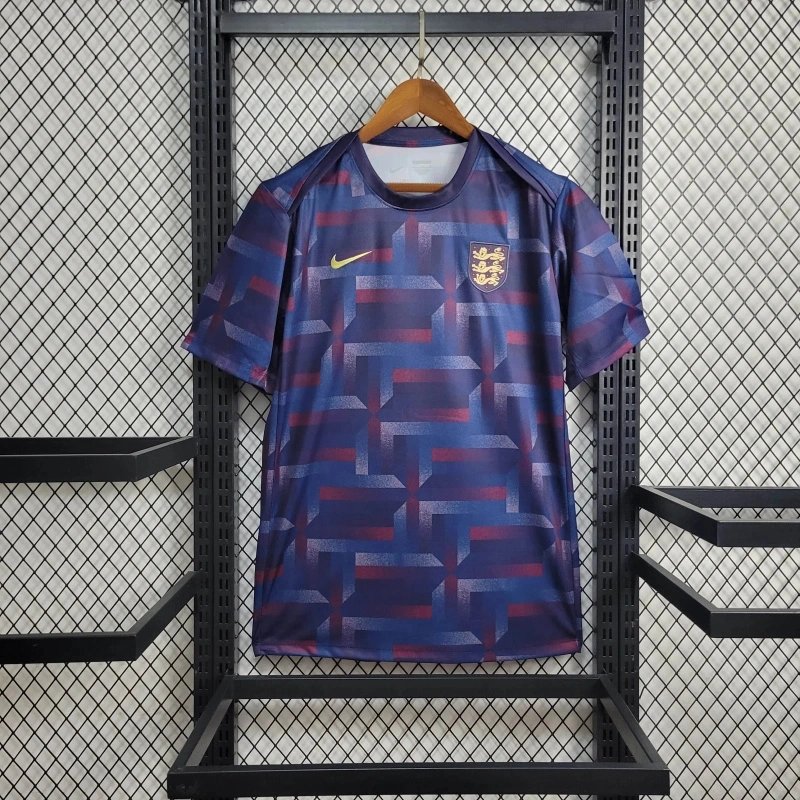 England Soccer Jersey Training Kit Custom Shirt EURO 2024