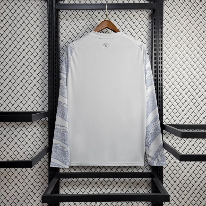 0d51724ef732512708ceeebb3a4a79271f318bc7 Manchester City Dragon Special Edition Long Sleeve Football Jersey Shirt 2024/25