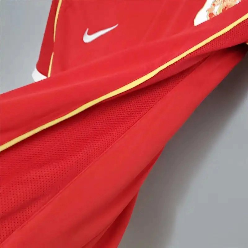 Manchester United Retro Home Football Jersey Shirt 2006/07