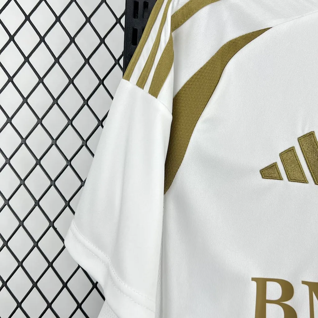 Los Angeles FC Soccer Jersey Away Custom Shirt 2025