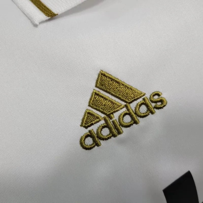 Real Madrid Retro Jersey Home Kids Kit Jersey+Shorts 2011/12