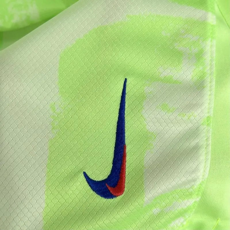 Barcelona Soccer Shorts Custom Third Away 2024/25