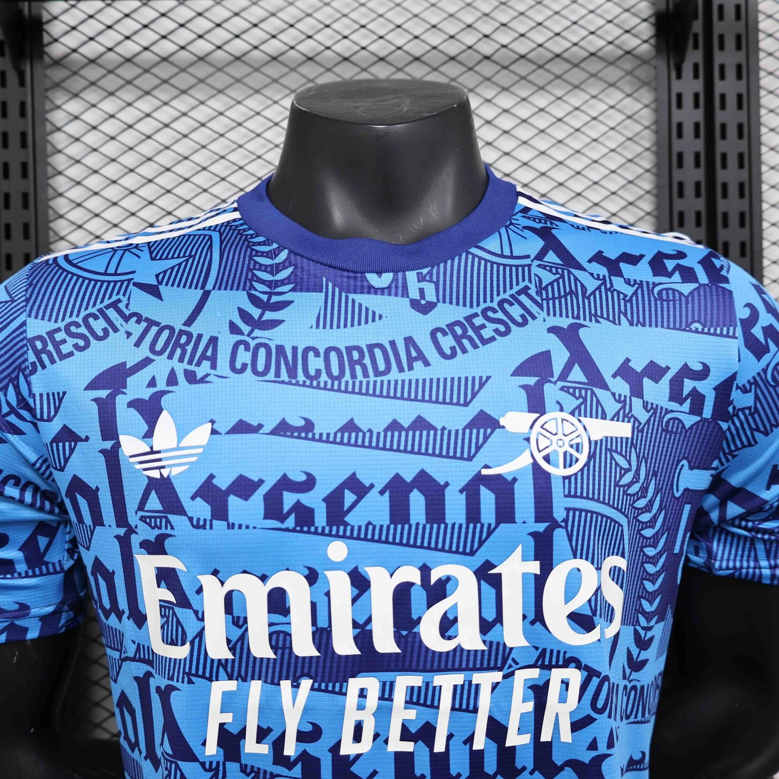 Arsenal Soccer Jersey Special Edition Authentic Shirt 2024/25