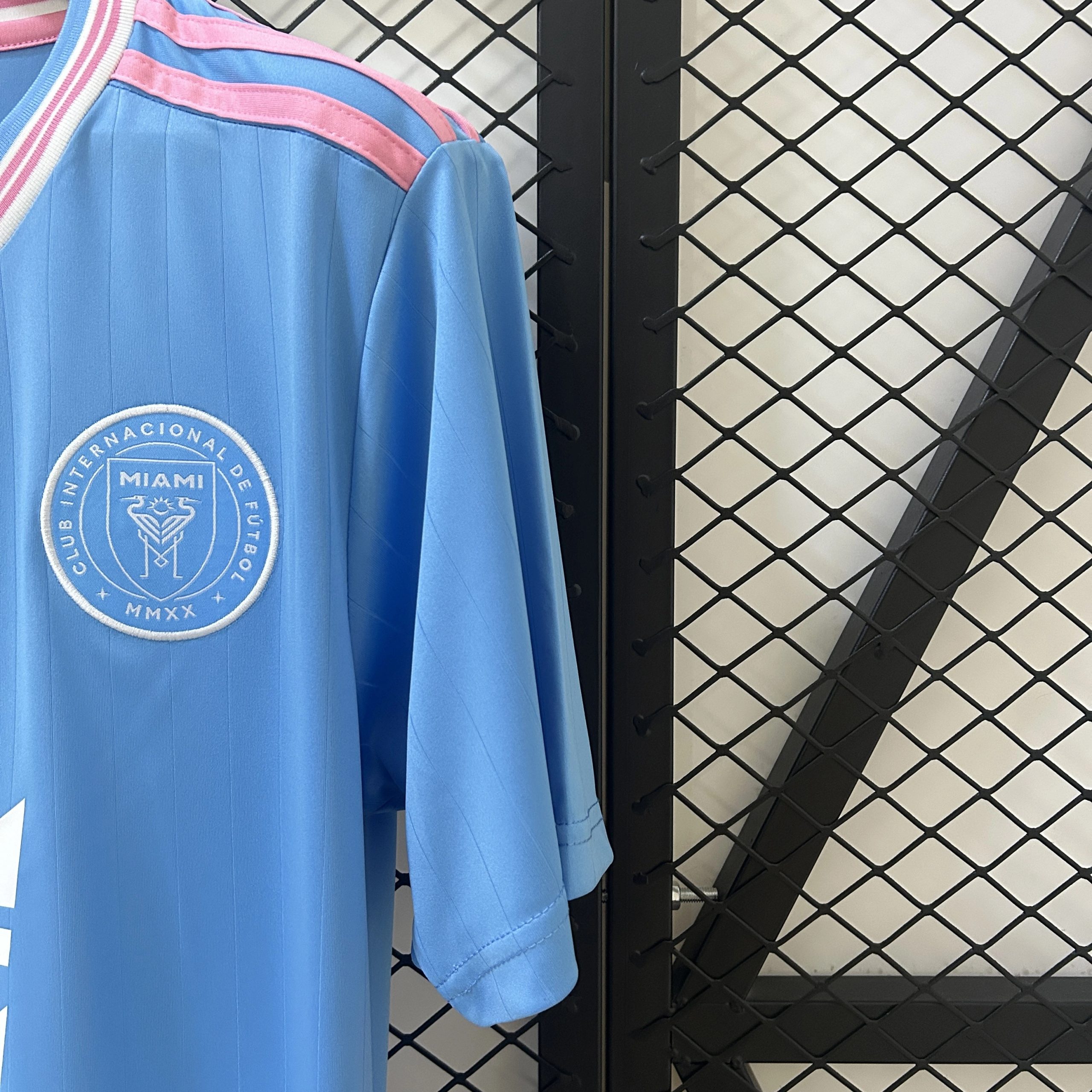 Inter Miami Soccer Jersey Third Away Custom Shirt 2025